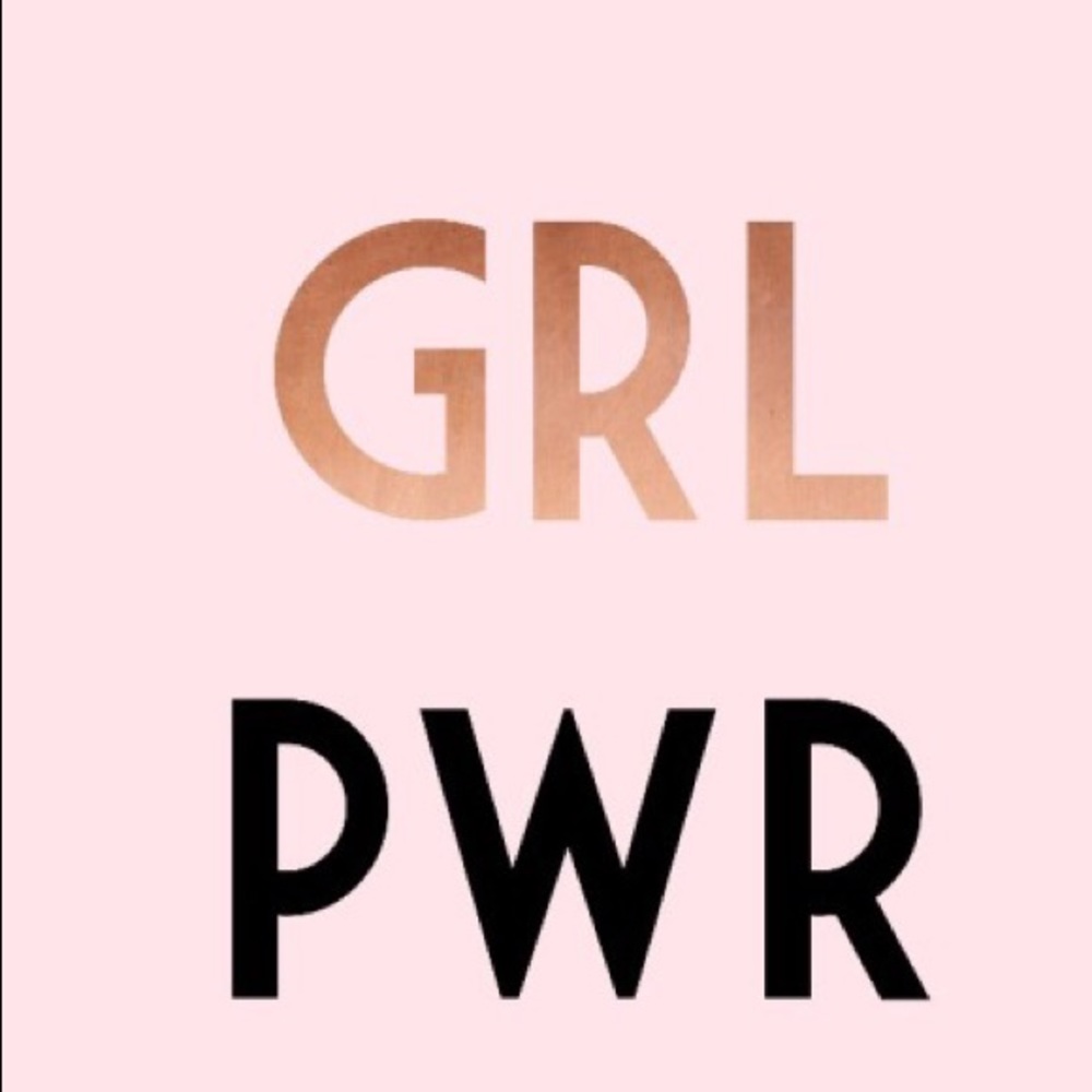 Girl power